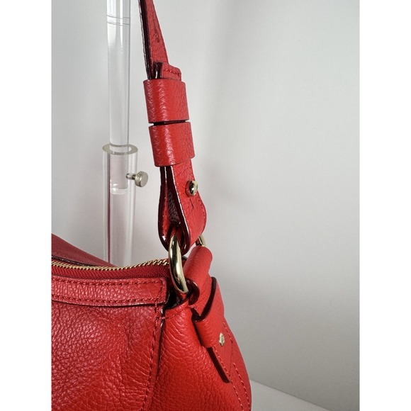 Gorgeous Red Kate Spade Cross Body Bag EUC - Picture 4 of 11